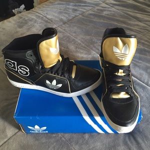 Adidas Originals Ecstacy Mid Sleek high top